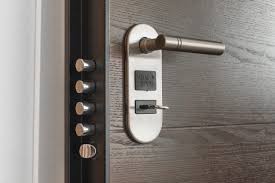Smart lock for remote vacation rental management in Central California