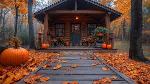 Fall shoulder season rentals in Oakhurst attract couples and retirees.
